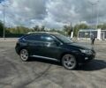 Черный Лексус РХ, объемом двигателя 3.46 л и пробегом 175 тыс. км за 22500 $, фото 1 на Automoto.ua