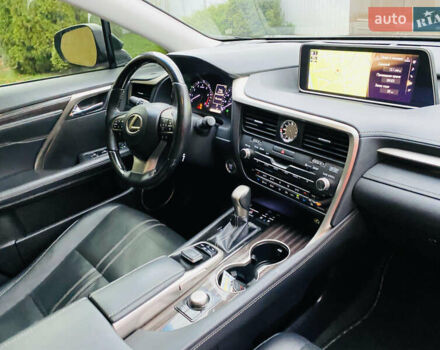 Черный Лексус РХ, объемом двигателя 3.46 л и пробегом 195 тыс. км за 26500 $, фото 52 на Automoto.ua