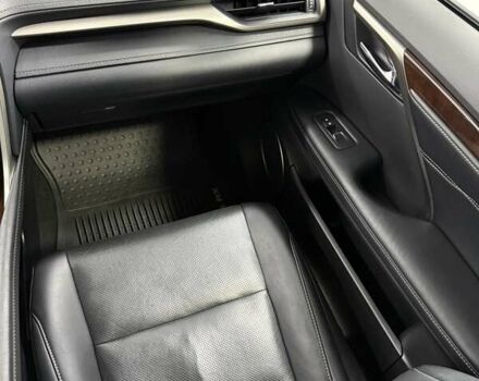 Черный Лексус РХ, объемом двигателя 3.46 л и пробегом 130 тыс. км за 32500 $, фото 26 на Automoto.ua