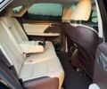 Черный Лексус РХ, объемом двигателя 3.46 л и пробегом 192 тыс. км за 27999 $, фото 39 на Automoto.ua