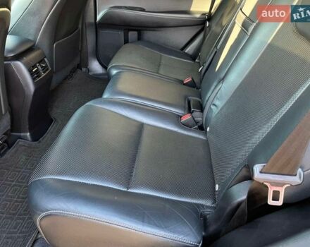 Черный Лексус РХ, объемом двигателя 3.46 л и пробегом 108 тыс. км за 26000 $, фото 34 на Automoto.ua