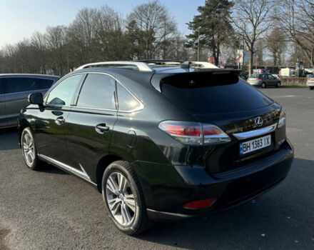 Чорний Лексус РХ, об'ємом двигуна 3.46 л та пробігом 120 тис. км за 24000 $, фото 2 на Automoto.ua