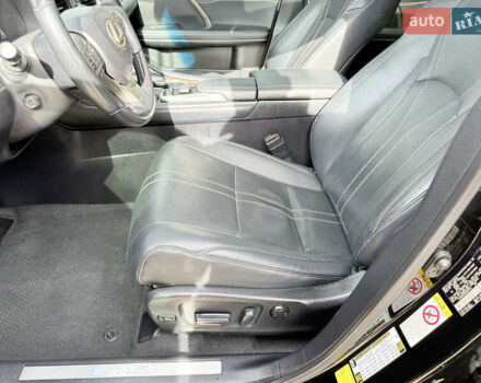 Чорний Лексус РХ, об'ємом двигуна 3.46 л та пробігом 195 тис. км за 25900 $, фото 48 на Automoto.ua