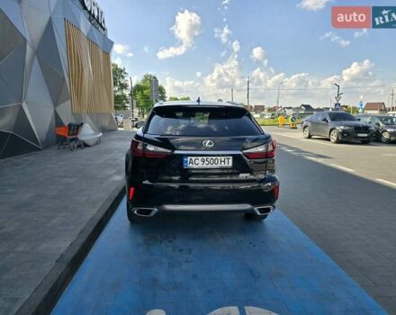 Чорний Лексус РХ, об'ємом двигуна 3.46 л та пробігом 186 тис. км за 26500 $, фото 19 на Automoto.ua