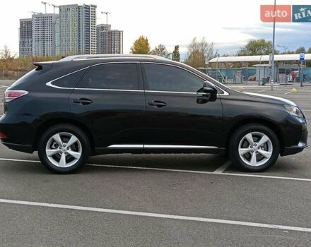 Лексус РХ 2015 в Киеве на Automoto.ua Черный Лексус РХ, объемом двигателя 3.46 л и пробегом 104 тыс. км за 20600 $, фото 1 на Automoto.ua
