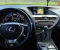 Черный Лексус РХ, объемом двигателя 3.46 л и пробегом 192 тыс. км за 24900 $, фото 9 на Automoto.ua
