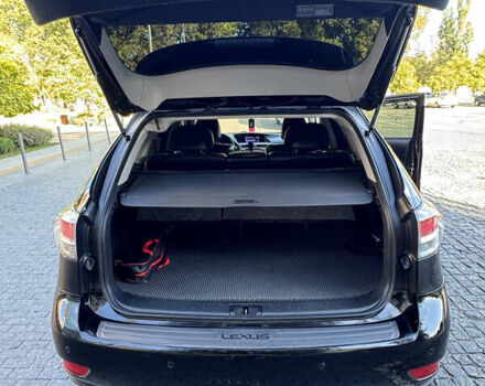 Лексус РХ 2015 у Одесі на Automoto.ua Чорний Лексус РХ, об'ємом двигуна 3.46 л та пробігом 157 тис. км за 21900 $, фото 17 на Automoto.ua