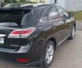 Черный Лексус РХ, объемом двигателя 3.46 л и пробегом 140 тыс. км за 24000 $, фото 8 на Automoto.ua