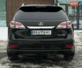Черный Лексус РХ, объемом двигателя 3.46 л и пробегом 150 тыс. км за 22999 $, фото 5 на Automoto.ua