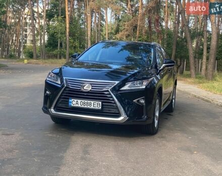 Черный Лексус РХ, объемом двигателя 3.5 л и пробегом 183 тыс. км за 29500 $, фото 40 на Automoto.ua