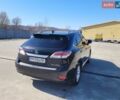 Чорний Лексус РХ, об'ємом двигуна 3.46 л та пробігом 185 тис. км за 22500 $, фото 4 на Automoto.ua