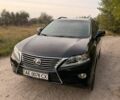 Черный Лексус РХ, объемом двигателя 3.46 л и пробегом 195 тыс. км за 19500 $, фото 10 на Automoto.ua