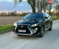 Черный Лексус РХ, объемом двигателя 3.46 л и пробегом 192 тыс. км за 28500 $, фото 1 на Automoto.ua