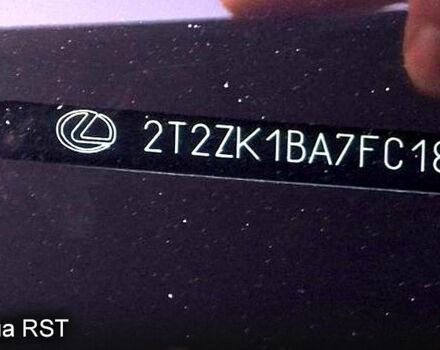 Черный Лексус РХ, объемом двигателя 3.5 л и пробегом 180 тыс. км за 22000 $, фото 9 на Automoto.ua