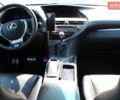 Черный Лексус РХ, объемом двигателя 3.46 л и пробегом 122 тыс. км за 23900 $, фото 18 на Automoto.ua