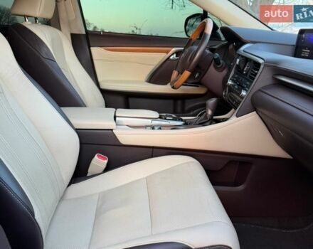 Черный Лексус РХ, объемом двигателя 3.46 л и пробегом 192 тыс. км за 31200 $, фото 42 на Automoto.ua