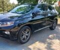 Чорний Лексус РХ, об'ємом двигуна 3.46 л та пробігом 170 тис. км за 22800 $, фото 1 на Automoto.ua