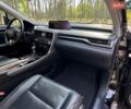 Черный Лексус РХ, объемом двигателя 3.5 л и пробегом 183 тыс. км за 29500 $, фото 37 на Automoto.ua