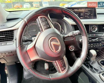 Чорний Лексус РХ, об'ємом двигуна 3.46 л та пробігом 195 тис. км за 25900 $, фото 40 на Automoto.ua