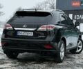 Черный Лексус РХ, объемом двигателя 3.46 л и пробегом 150 тыс. км за 22999 $, фото 7 на Automoto.ua