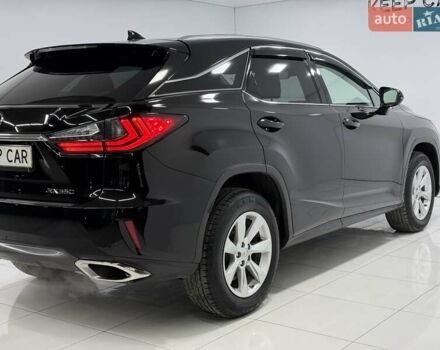 Черный Лексус РХ, объемом двигателя 3.46 л и пробегом 130 тыс. км за 32500 $, фото 14 на Automoto.ua