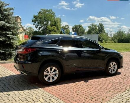 Черный Лексус РХ, объемом двигателя 3.46 л и пробегом 162 тыс. км за 25400 $, фото 21 на Automoto.ua