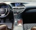 Черный Лексус РХ, объемом двигателя 3.46 л и пробегом 170 тыс. км за 19999 $, фото 8 на Automoto.ua