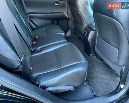 Черный Лексус РХ, объемом двигателя 3.46 л и пробегом 108 тыс. км за 26000 $, фото 22 на Automoto.ua