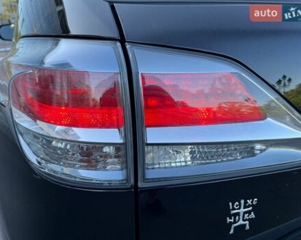 Черный Лексус РХ, объемом двигателя 3.46 л и пробегом 108 тыс. км за 26000 $, фото 5 на Automoto.ua