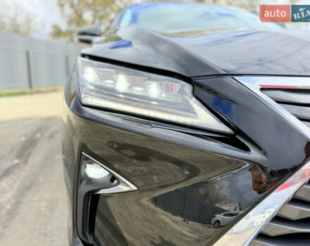 Чорний Лексус РХ, об'ємом двигуна 3.46 л та пробігом 195 тис. км за 25900 $, фото 12 на Automoto.ua