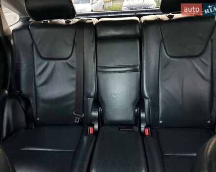Черный Лексус РХ, объемом двигателя 3.46 л и пробегом 142 тыс. км за 20550 $, фото 14 на Automoto.ua
