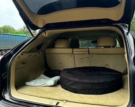 Черный Лексус РХ, объемом двигателя 3.5 л и пробегом 0 тыс. км за 20900 $, фото 8 на Automoto.ua