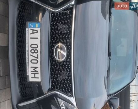 Черный Лексус РХ, объемом двигателя 3.46 л и пробегом 164 тыс. км за 21500 $, фото 1 на Automoto.ua