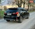Черный Лексус РХ, объемом двигателя 3.46 л и пробегом 192 тыс. км за 31200 $, фото 6 на Automoto.ua