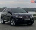 Черный Лексус РХ, объемом двигателя 3.5 л и пробегом 150 тыс. км за 25700 $, фото 1 на Automoto.ua