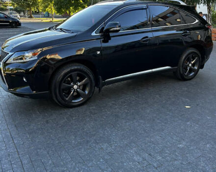 Лексус РХ 2015 у Одесі на Automoto.ua Чорний Лексус РХ, об'ємом двигуна 3.46 л та пробігом 157 тис. км за 21900 $, фото 6 на Automoto.ua