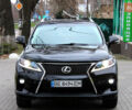 Черный Лексус РХ, объемом двигателя 3.46 л и пробегом 133 тыс. км за 22400 $, фото 1 на Automoto.ua