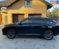 Чорний Лексус РХ, об'ємом двигуна 3.46 л та пробігом 136 тис. км за 24700 $, фото 9 на Automoto.ua
