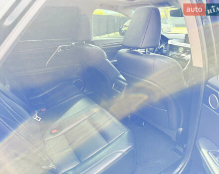 Чорний Лексус РХ, об'ємом двигуна 3.46 л та пробігом 195 тис. км за 25900 $, фото 37 на Automoto.ua