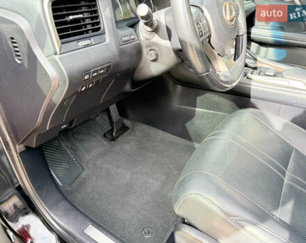 Чорний Лексус РХ, об'ємом двигуна 3.46 л та пробігом 195 тис. км за 25900 $, фото 49 на Automoto.ua