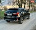 Черный Лексус РХ, объемом двигателя 3.46 л и пробегом 192 тыс. км за 27999 $, фото 9 на Automoto.ua