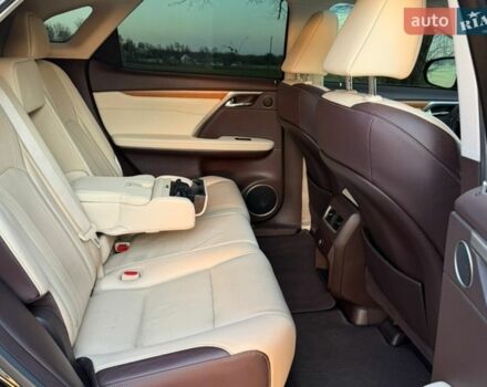 Черный Лексус РХ, объемом двигателя 3.46 л и пробегом 192 тыс. км за 31200 $, фото 33 на Automoto.ua
