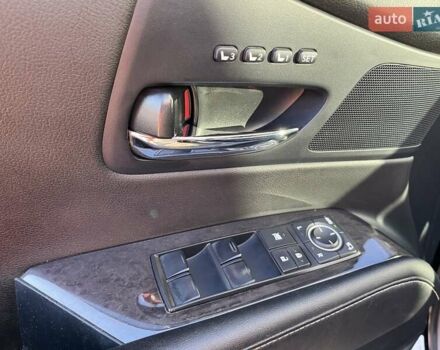 Черный Лексус РХ, объемом двигателя 3.46 л и пробегом 105 тыс. км за 23500 $, фото 35 на Automoto.ua