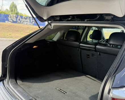 Черный Лексус РХ, объемом двигателя 3.46 л и пробегом 178 тыс. км за 21300 $, фото 17 на Automoto.ua