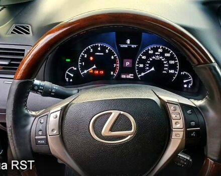 Черный Лексус РХ, объемом двигателя 3.5 л и пробегом 180 тыс. км за 22000 $, фото 3 на Automoto.ua