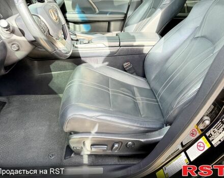 Черный Лексус РХ, объемом двигателя 3.5 л и пробегом 195 тыс. км за 25900 $, фото 8 на Automoto.ua