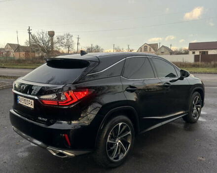 Черный Лексус РХ, объемом двигателя 3.46 л и пробегом 202 тыс. км за 28000 $, фото 10 на Automoto.ua