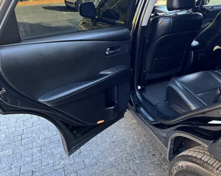 Лексус РХ 2015 у Одесі на Automoto.ua Чорний Лексус РХ, об'ємом двигуна 3.46 л та пробігом 157 тис. км за 21900 $, фото 18 на Automoto.ua