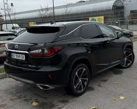 Черный Лексус РХ, объемом двигателя 3.46 л и пробегом 194 тыс. км за 34100 $, фото 3 на Automoto.ua