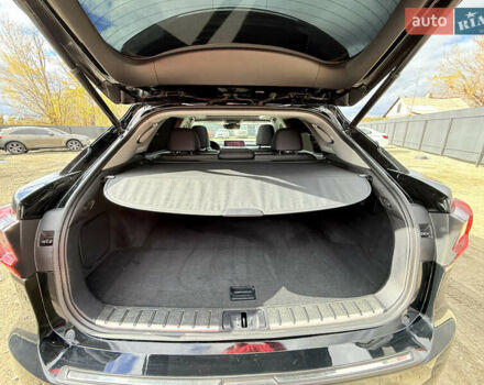 Чорний Лексус РХ, об'ємом двигуна 3.46 л та пробігом 195 тис. км за 25900 $, фото 30 на Automoto.ua